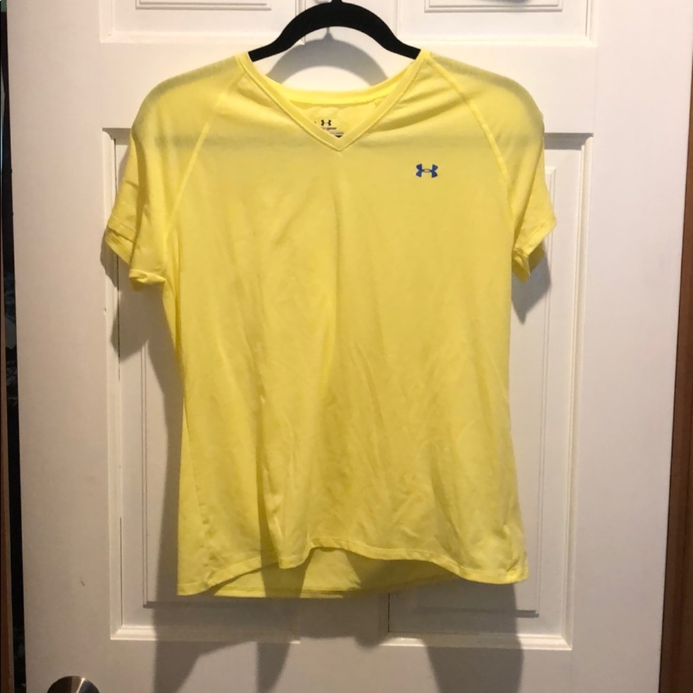 Under Armour Heatgear shirt